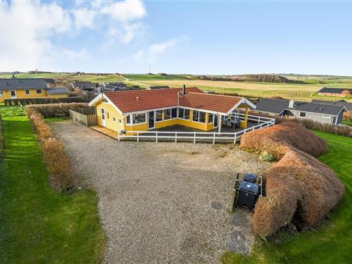 Sommerhus - 8 personer -  - Violvej - Gjellerodde - 7620 - Lemvig