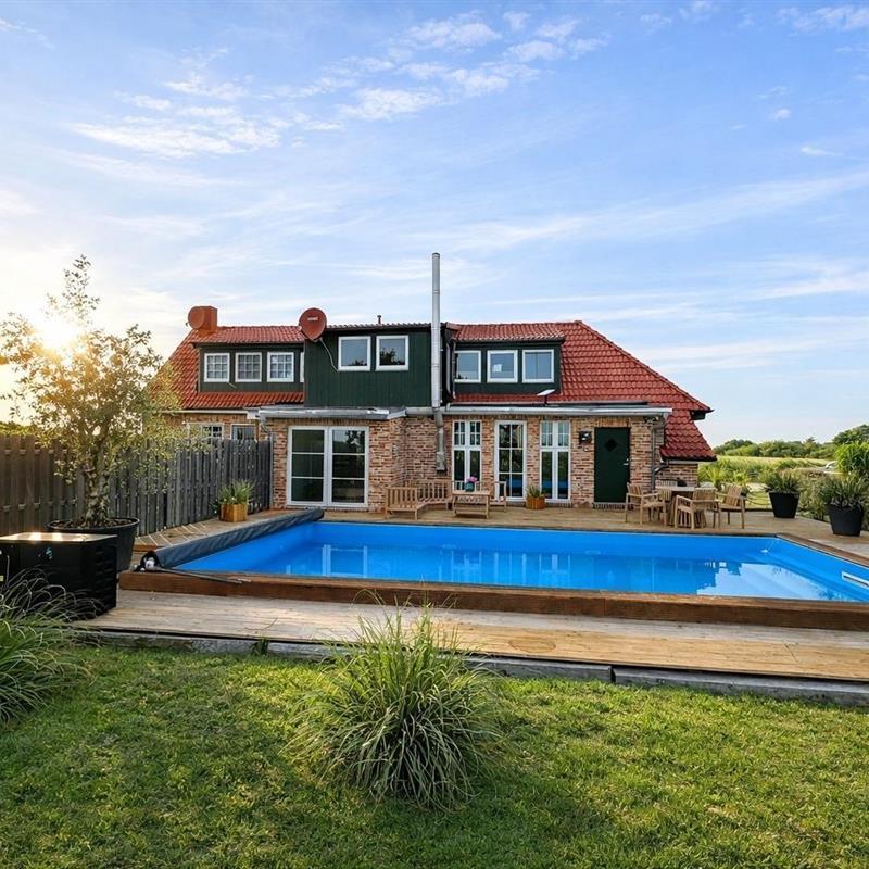 Sommerhus - 4 personer -  - Landstraße - 26506 - Norden