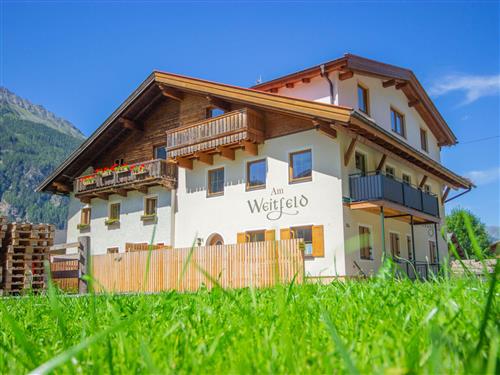 Ferieleilighet - 4 personer -  - Längenfeld - 6444