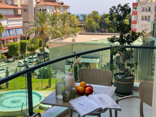 Ferieleilighet - 4 personer -  - 07400 - Alanya