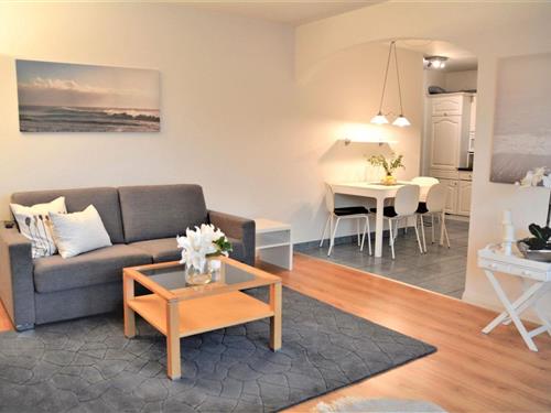 Ferielejlighed - 2 personer -  - Westerwarft 8, 1. OG - 25761 - Büsum