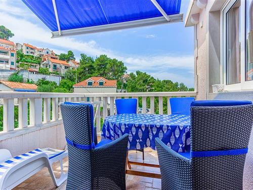 Ferieleilighet - 2 personer -  - 21410 - Postira