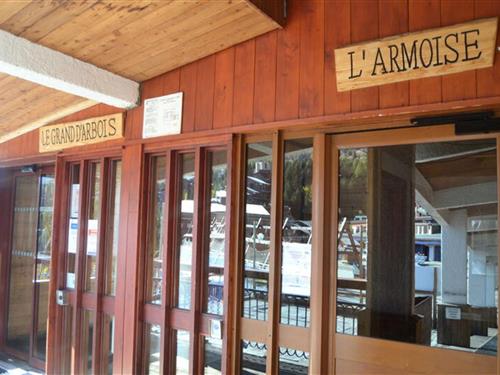 Semesterlägenhet - 6 personer -  - 73700 - Bourg St Maurice