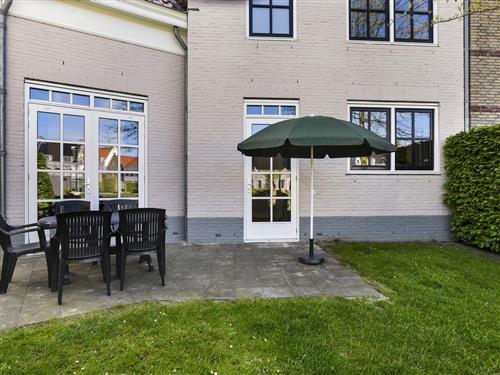 Semesterhus/Semesterlägenhet - 10 personer -  - Skanserwei - 9133 DV  - Anjum