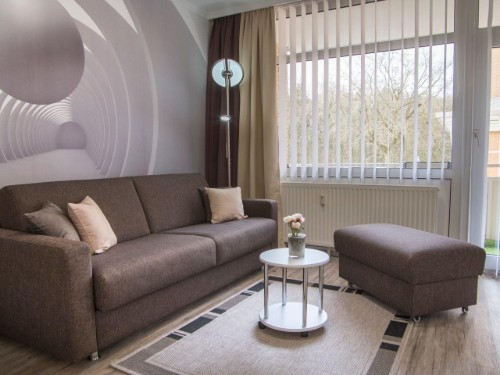 Ferielejlighed - 2 personer -  - Wernerwaldstr. - 27476 - Cuxhaven