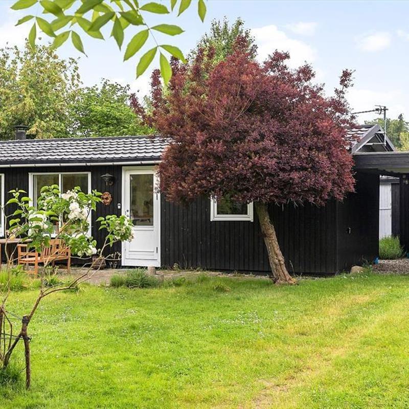 Sommerhus - 5 personer -  - Hasselvej - 4771 - Kalvehave