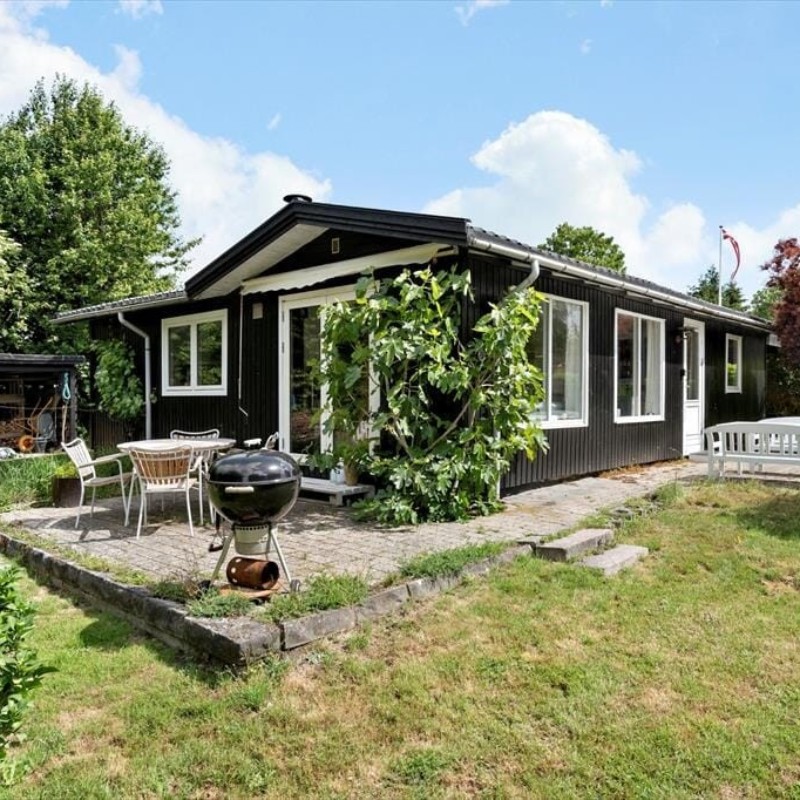Ferienhaus - 5 Personen -  - Hasselvej - 4771 - Kalvehave
