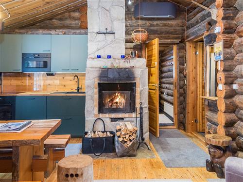 Fritidshus - 8 personer -  - Nilsiä - 73310