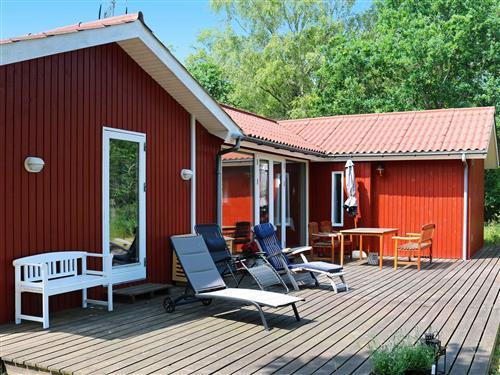 Ferienhaus - 6 Personen -  - Vidjeparken - Als Odde - 9560 - Hadsund
