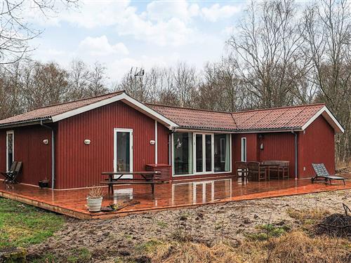 Sommerhus - 6 personer -  - Vidjeparken - Als Odde - 9560 - Hadsund