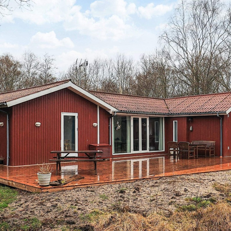 Ferienhaus - 6 Personen -  - Vidjeparken - Als Odde - 9560 - Himmerland