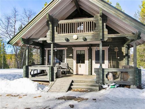 Ferienhaus - 4 Personen -  - Kuusamo - 93830