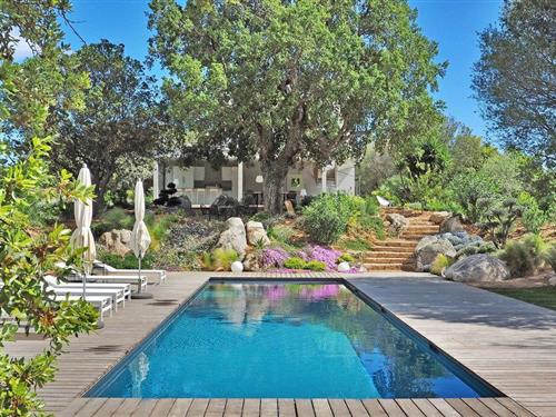 Sommerhus - 10 personer -  - Route De Villata - Ste Lucie De Porto Vecchio - 20144 - Zonza