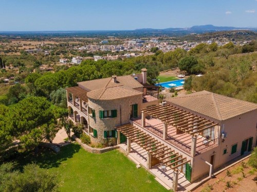 Sommerhus - 18 personer -  - Lugar Volta - Es Puig D'es Call, Felanitx - 07200 - Felanitx