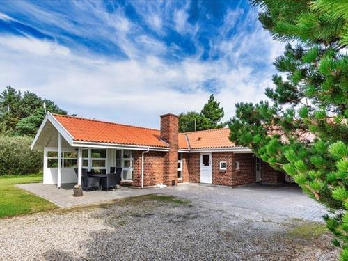 Sommerhus - 6 personer -  - Snogevej - Vejers Strand Og By - 6853 - Vejers Strand