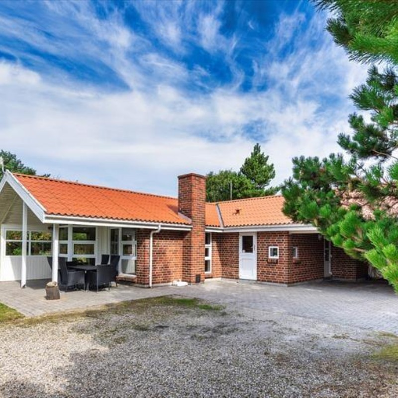 Ferienhaus - 6 Personen -  - Snogevej - Vejers Strand Og By - 6853 - Vejers Strand