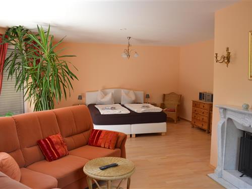 Ferienwohnung - 4 Personen -  - Am Rondell - 18211 - Nienhagen