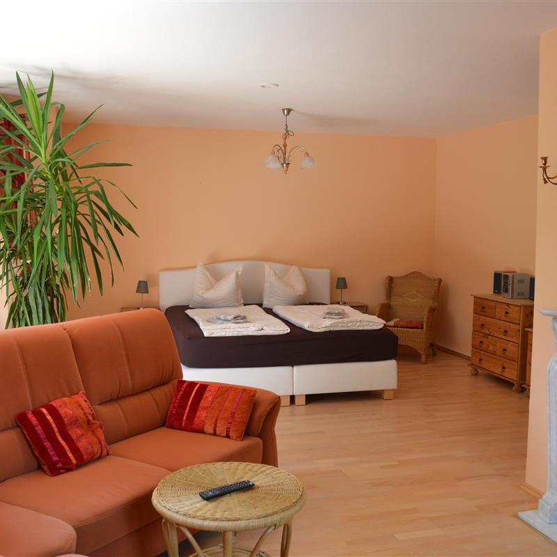 Ferielejlighed - 4 personer -  - Am Rondell - 18211 - Nienhagen