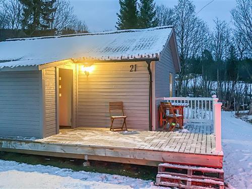 Ferienhaus - 2 Personen -  - Furnesveien - Andørja/Ibestad - 9453 - Kråkrøhamn