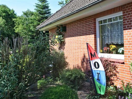 Ferielejlighed - 4 personer -  - Grönsiek 5 / Oxlund - 24969 - Großenwiehe