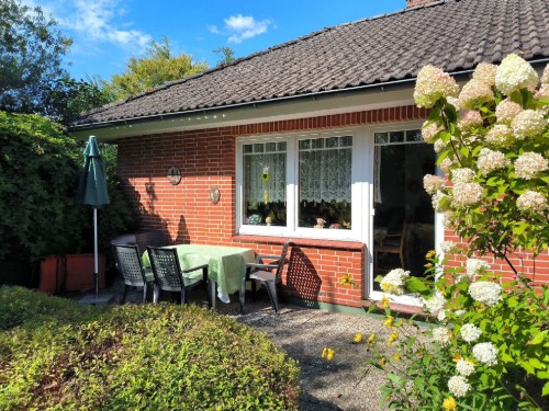 Ferielejlighed - 4 personer -  - Grönsiek 5 / Oxlund - 24969 - Großenwiehe
