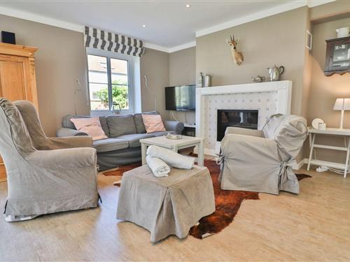 Sommerhus - 4 personer -  - Gartenstraße - 26465 - Langeoog