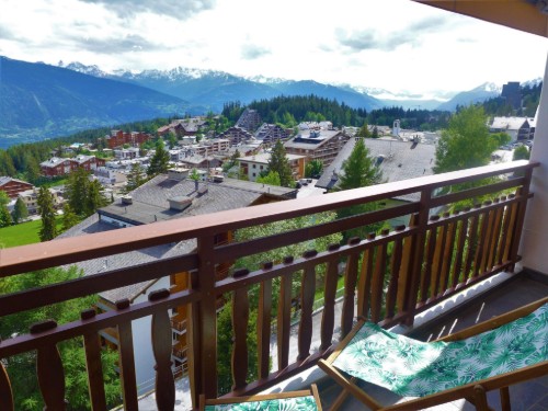 Ferieleilighet - 4 personer -  - 3963 - Crans-Montana