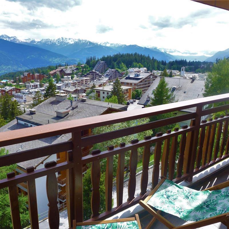 Ferielejlighed - 4 personer -  - Crans-Montana - 3963