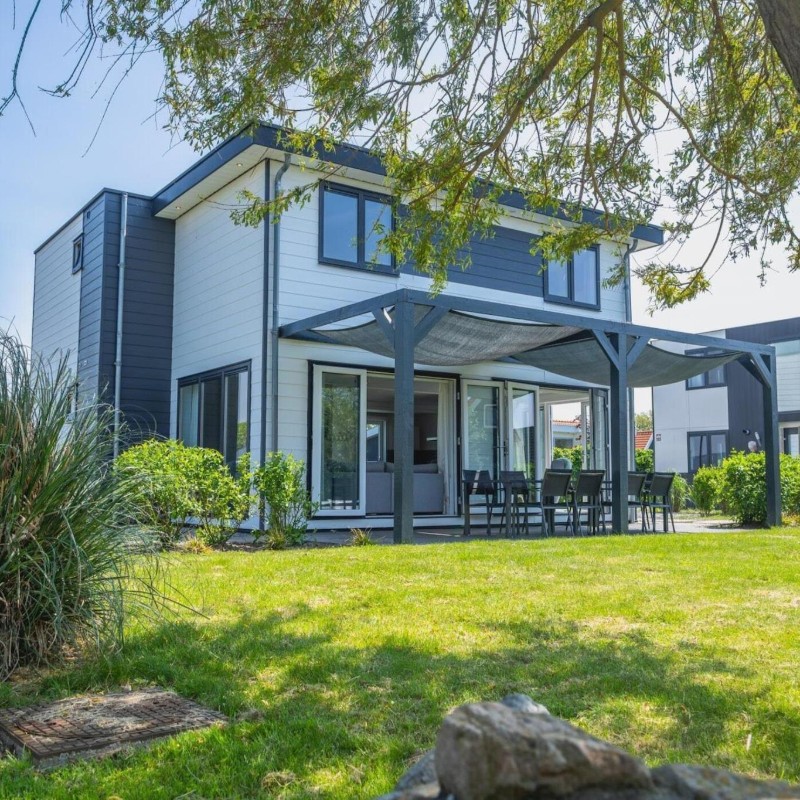 Sommerhus - 10 personer -  - 1486MT - West-Graftdijk
