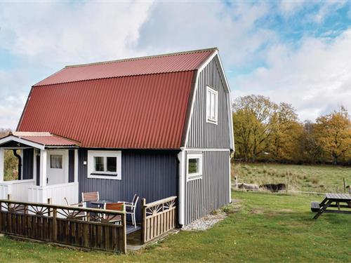 Holiday home - 4 persons -  - Björkenäs - Karlskrona/Björkenäs/Jämjö - 373 75 - Jämjö
