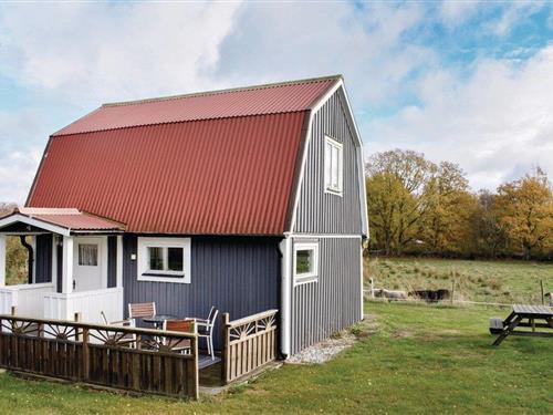 Sommerhus - 4 personer -  - Björkenäs - Karlskrona/Björkenäs/Jämjö - 373 75 - Jämjö