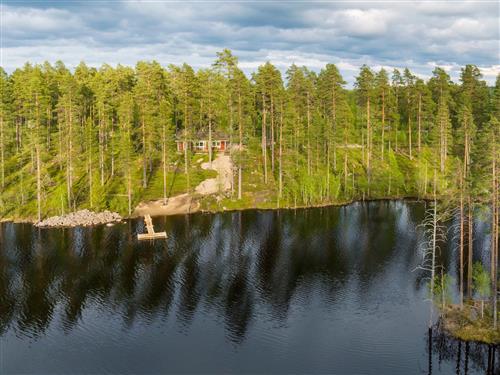 Holiday home - 6 persons -  - Sonkajärvi - 74380