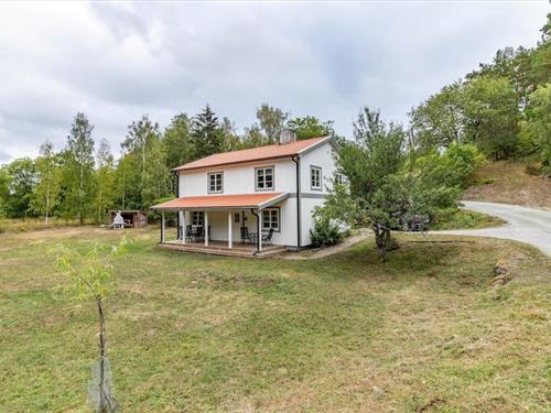 Holiday home - 6 persons -  - Skaftet Dalhem - Västervik - 593 74 - Gunnebo