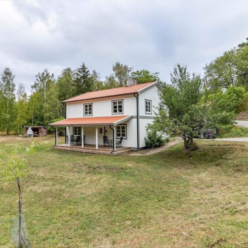 Sommerhus - 6 personer -  - Skaftet Dalhem - Västervik - 593 74 - Gunnebo