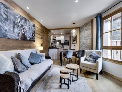 Ferielejlighed - 4 personer -  - 73700 - Bourg St Maurice