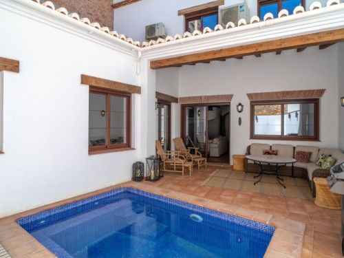 Ferienhaus - 8 Personen -  - 29780 - Nerja