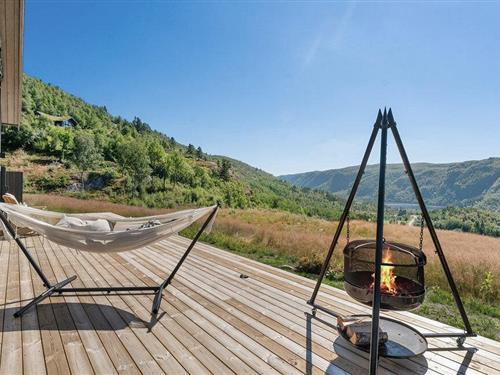 Sommerhus - 8 personer -  - Bjønnåslia - Ljosland, Åseral - 4540 - Åseral