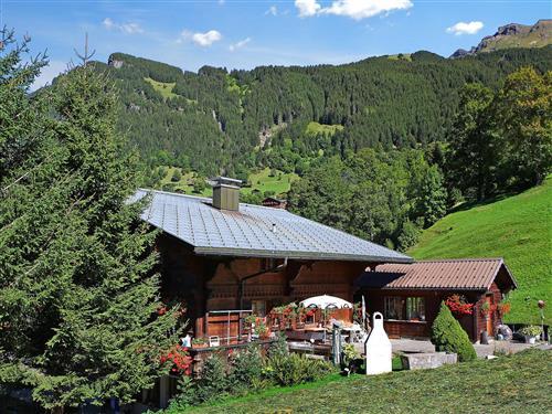 Ferienhaus - 4 Personen -  - Grindelwald - 3818