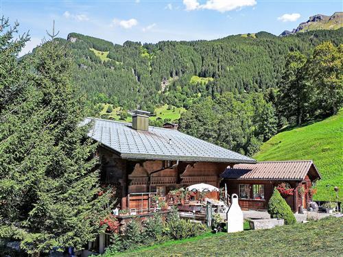 Ferielejlighed - 4 personer -  - Grindelwald - 3818