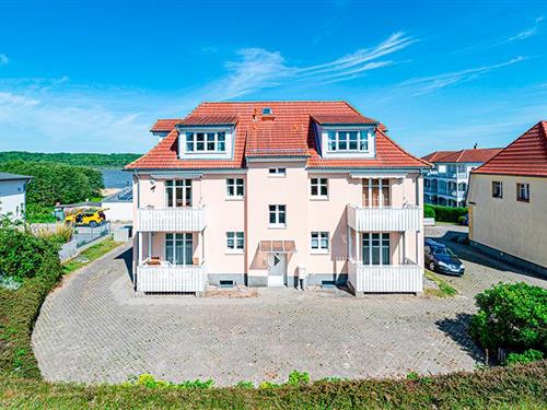 Holiday Home/Apartment - 3 persons -  - Potenbergstr. - 18609 - Binz