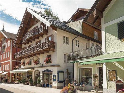 Holiday Home/Apartment - 2 persons -  - Markt - 5360 - St. Wolfgang Am Wolfgangs