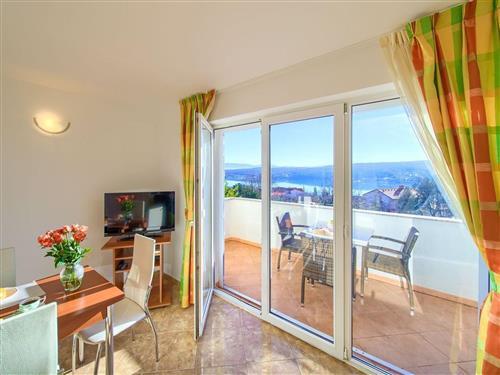 Holiday apartment - 2 persons -  - Krk/Cižici - 51514