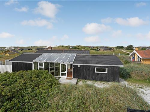 Ferienhaus - 10 Personen -  - Baunebjergvej - Haurvig - 6960 - Hvide Sande