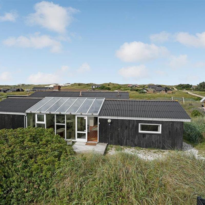 Ferienhaus - 10 Personen -  - Baunebjergvej - Haurvig - 6960 - Hvide Sande