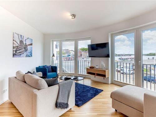 Ferielejlighed - 2 personer -  - Bahnhofsweg - 24376 - Kappeln