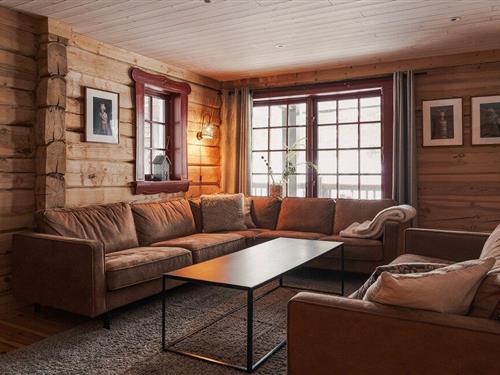 Holiday apartment - 10 persons -  - Skriuvegen - 2669 - Bjorli