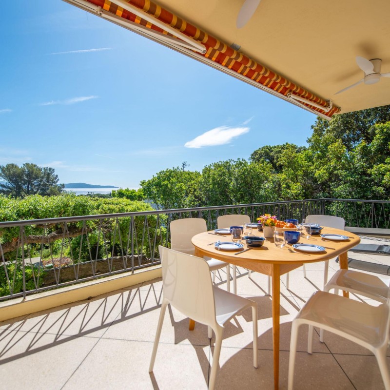 Sommerhus - 8 personer -  - 83240 - Cavalaire