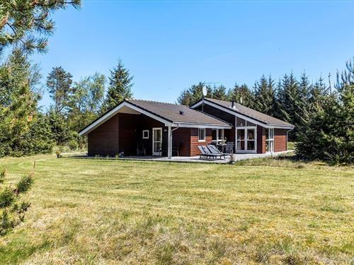 Sommerhus - 6 personer -  - Blishønevej - Tversted - 9881 - Bindslev