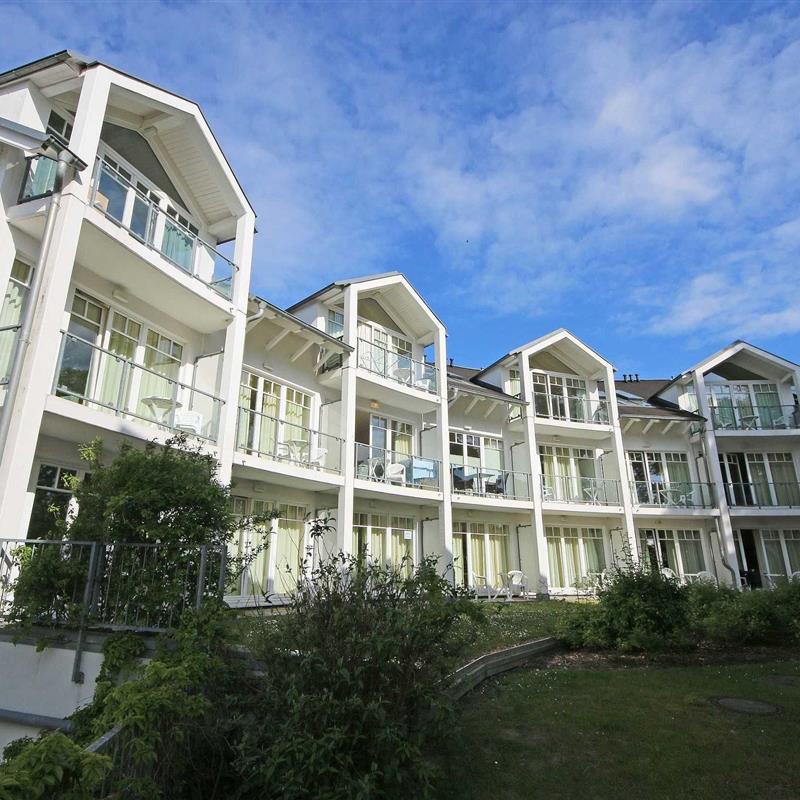 Ferielejlighed - 4 personer -  - Strandstrasse 9 - - 18586 - Göhren (Ostseebad)