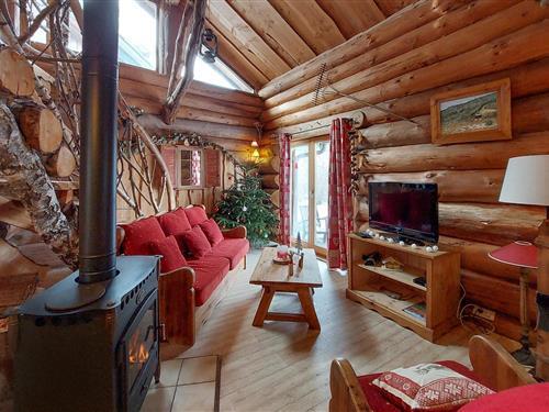 Sommerhus - 6 personer -  - Chemin de la Scie - 88460 - Tendon